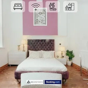 Bessemer House Apartment